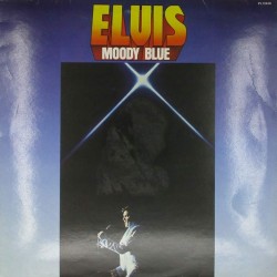 Пластинка Elvis Presley Moody Blue